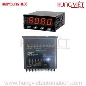 Đồng hồ Đo điện áp DC Hanyoung MP3-4-DV-0-A