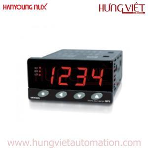 Đồng hồ Đo điện áp DC Hanyoung MP3-4-DV-0-A