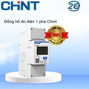 Đồng hồ đo điện Chint DDSU666
