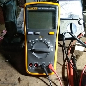 Đồng Hồ Đo Điện Đa Năng Fluke 15B+