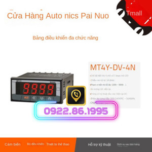 Đồng hồ đo điện thế 1 chiều MT4Y-DV-40