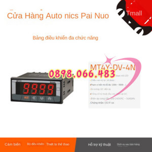 Đồng hồ đo điện thế 1 chiều MT4Y-DV-40