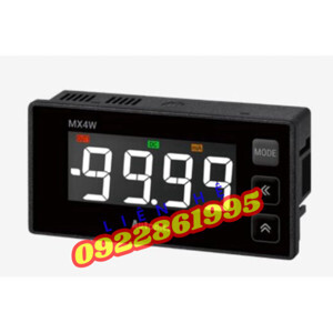 Đồng hồ đo điện thế Autonics MX4W-V-F2