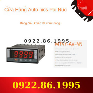 Đồng hồ đo điện thế xoay chiều Autonics MT4Y-AV-40