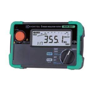 Đồng hồ đo điện trở cách điện Kyoritsu 3551