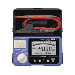 Đồng hồ đo điện trở cách điện Hioki IR4057-20