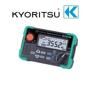 Đồng hồ đo điện trở cách điện Kyoritsu 3552BT