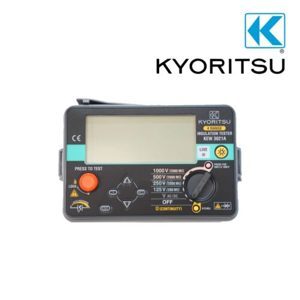 Đồng hồ đo điện trở cách điện Kyoritsu 3021A