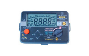 Đồng hồ đo điện trở cách điện Kyoritsu 3023