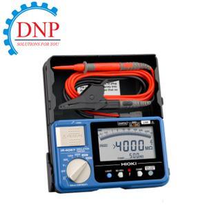 Đồng hồ đo điện trở cách điện Hioki IR4057-20