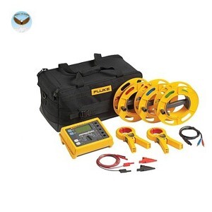 đồng hồ đo điện trở đất fluke 1623