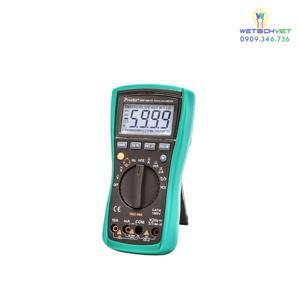 Đồng hồ đo điện tử Pro'kit MT-1217