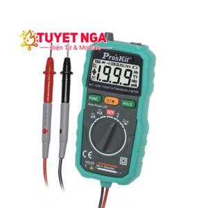 Đồng hồ đo điện tử Proskit MT-1508