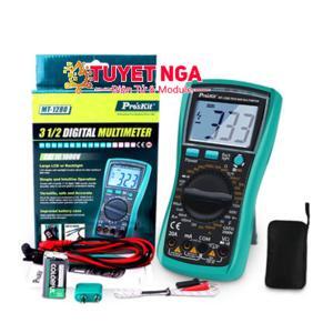 Đồng hồ đo điện tử Pro'skit MT-1280