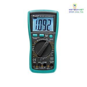 Đồng hồ đo điện tử Pro'skit MT-1270