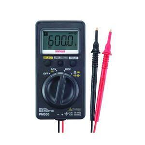 Đồng hồ đo điện tử Sanwa PM300