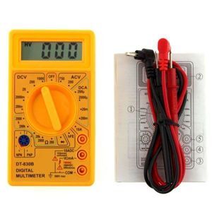 Đồng hồ đo điện vạn năng DT-830D