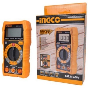 Đồng hồ đo điện vạn năng INGCO DM2002