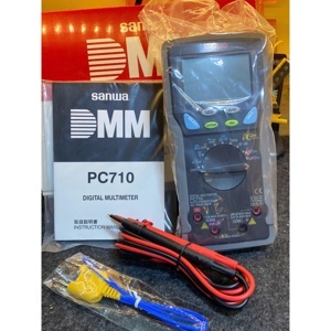 Đồng hồ đo điện vạn năng Sanwa PC710