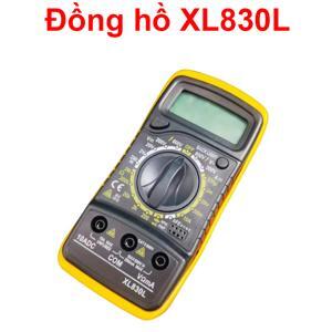 Đồng hồ đo điện XL830L