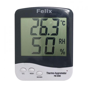 Đồng hồ đo độ ẩm Felix FM 5098