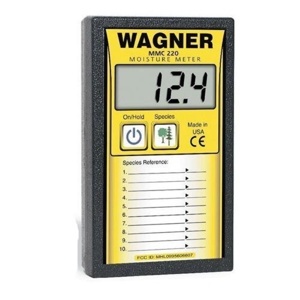 Đồng hồ đo độ ẩm gỗ Wagner MMC-220