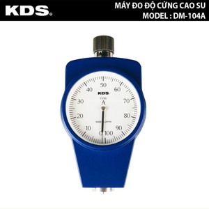 Đồng hồ đo độ cứng cao su KDS DM-104A