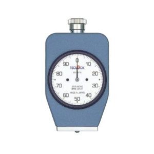 Đồng hồ đo độ cứng cao su Teclock GS-701N