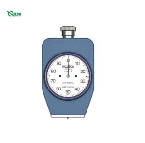 Đồng hồ đo độ cứng cao su Teclock GS-706G