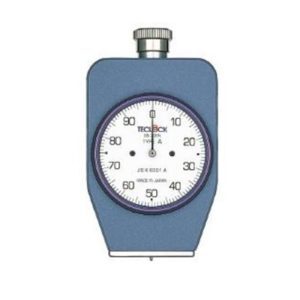 Đồng hồ đo độ cứng cao su Teclock GS-706G