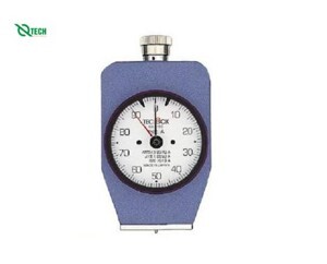 Đồng hồ đo độ cứng cao su Teclock GS-709G