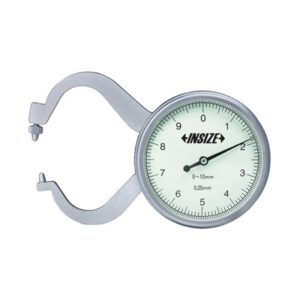 Đồng hồ đo độ dày Insize 2863-10 (0-10mm, 0.05mm)
