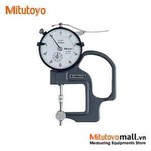Đồng hồ đo độ dày Mitutoyo 7313