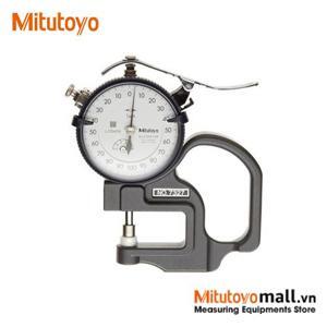 Đồng hồ đo độ dày vật liệu kiểu cơ Mitutoyo 7327A