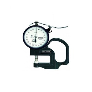 Đồng hồ đo độ dày vật liệu kiểu cơ Mitutoyo 7327A