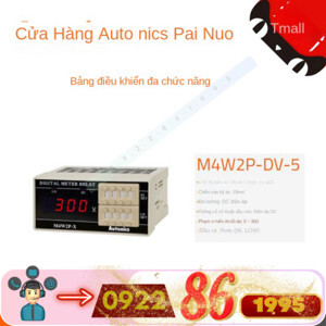 Đồng hồ đo dòng AC Autonics M4W2P-AA-3