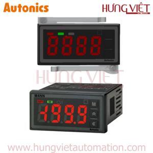 Đồng hồ đo dòng DC Autonics M4NN-DV-1N