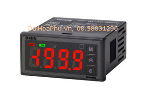Đồng hồ đo dòng DC Autonics M4NN-DA-1N