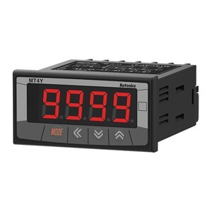 Đồng hồ đo dòng DC Autonics MT4Y-DA-4N