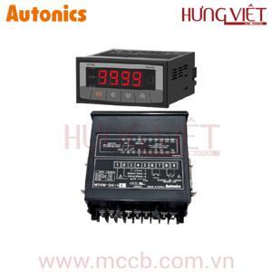 Đồng hồ đo dòng DC Autonics MT4W-DA-42