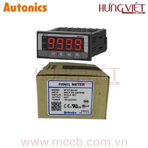 Đồng hồ đo dòng DC Autonics MT4Y-DA-4N