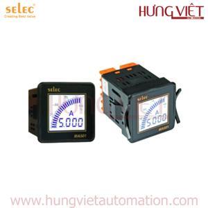 Đồng hồ đo dòng điện LCD Selec MA501