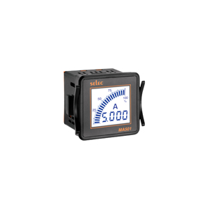 Đồng hồ đo dòng điện LCD Selec MA501