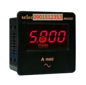 Đồng hồ đo dòng điện Selec MA202