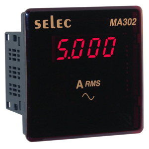 Đồng Hồ Đo Dòng Điện Selec MA302