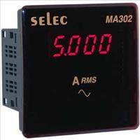 Đồng Hồ Đo Dòng Điện Selec MA302
