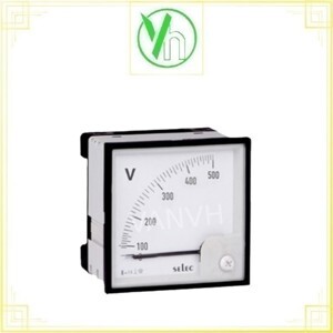 Đồng hồ đo dòng Selec AM-I-3-1000/5A