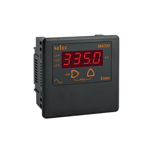 Đồng hồ đo dòng Selec MA335