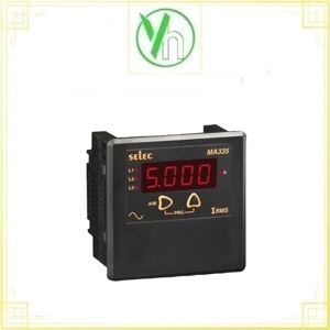 Đồng hồ đo dòng Selec MA335