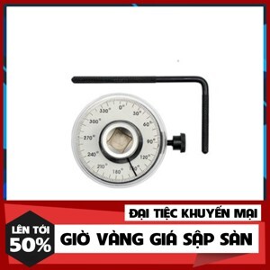 Đồng hồ đo góc xiết 1/2" Yato YT-0593